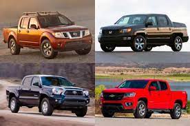 The infotainment screen was on the small side, but chevy's system is among the. Best Small Compact Pickup Trucks 2018 2019 2019 Trucks New And Future Pickup Trucks 2021 2022