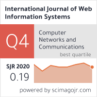 International journal of ethics and systems: International Journal Of Web Information Systems