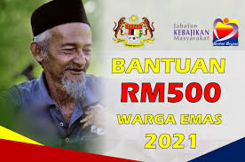 Semakan kelayakan bantuan warga emas/bot rm350 sebulan. Bantuan Rm500 Warga Emas Jkm Infomalaysiakini