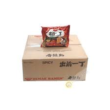 Maybe you would like to learn more about one of these? Suppe Nudeln Demae Ramen Scharf Nissin Karton 30x100g Ungarn