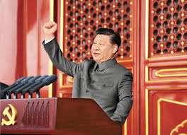 習近平：在慶祝中國共產黨成立100周年大會上的講話-新華網
