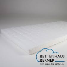 Spezielle produkte unterstützen ein trockenes, frisches schlafklima. Innovation Stendebach Viscoelastischer Topper Classic Ipnoverde Ipnomed