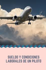 Cuanto Gana Un Piloto De Avion En Espana Este Es El Sueldo Y Las Condiciones Laborales Pilotos De Avion Piloto Profesiones Mejor Pagadas