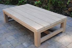 Teak Outdoor Dining Homemade Patio Furniture Is Also A Kind Of Furniture Homemade Ou Homemade Outdoor Furniture Teak Outdoor Coffee Table Outdoor Coffee Tables