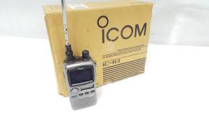 Image result for ICOM IC-R3