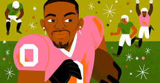 The Metamorphosis of Rashod Bateman