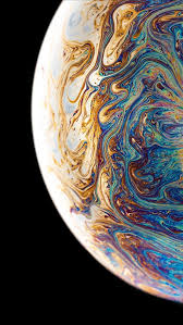 15 Colorful Bubble Iphone X Backgrounds Backgrounds Cool Iphone Wallpaper Ios Iphone Background Wallpaper Apple Wallpaper Iphone
