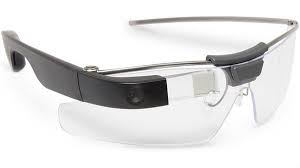 A Revamped Version Of The Technology Company S Augmented Reality Eyewear Is To Be Sold By Software Partners Google Glass Smart Glasses Glasses