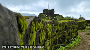 Maharashtra Forts for Hikes and History ...