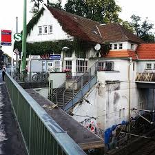 Bahnhof Sud An Der Rellinghauserstr Kohlenpott Ruhrgebiet Ruhr