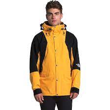 The North Face Men S 1994 Retro Mountain Light Futurelight Jacket In 2021 Lightweight Rain Jacket The North Face Light Jacket
