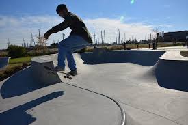 Union County Opens New Skate Park In Mattano Park Elizabeth County Of Union