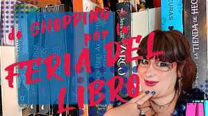 🛍️ ¿Qué me habré comprado en la FERIA DEL LIBRO? 📚 #bookhaul