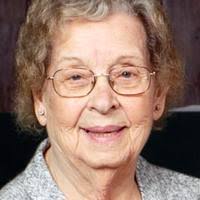 Mary Eileen (Simpson) Fowler