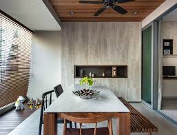 Balcony Redesign Ideas Spacious Living Dining Area Dining Table In Living Room Dining Interior False Ceiling Living Room
