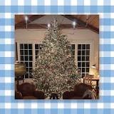The Exact String Lights Joanna Gaines Uses for Her Christmas Tree