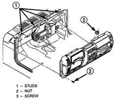 Removing Dash In Jeep Cherokee 00 To Get To Heater Core Jeep Cherokee Jeep Cherokee Xj Jeep