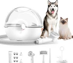 Neakasa Dog/Cat Grooming Kit (White) S1 at Lowes.com