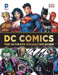 The official home of batman, superman, wonder woman, green lantern, the flash and the rest of the world's greatest super heroes! Dc Comics Ultimate Character Guide Brandon T Snider 0690472082613 Amazon Com Books