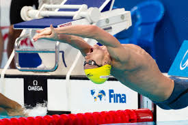 Mitch larkin and mack horton were both medal winners at the glasgow 2014 commonwealth games. Mitch Larkin Leads Men S 200m Back Field After Vic Open Day 2 Prelims