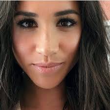 Really Like This Pink Look Megan Markle Makeup Meghan Markle Makeup Looks