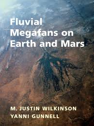 Fluvial megafans on Earth and Mars