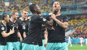 Born 19 april 1989) is an austrian professional footballer who plays as a forward for chinese super league club shanghai port and the austria national team. Em 2021 Tore Jubel Und Grosses Bangen Kleine Kinderzeitung