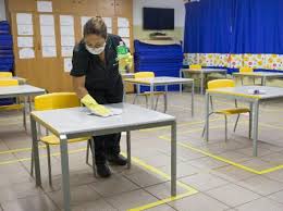 Apenas atividades extracurriculares presenciais ensino fundamental: Volta As Aulas Escolas De Sp Retomam Atividades Presenciais Hoje