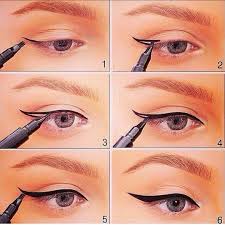 14 best liquid eyeliners for your perfect cat eye. 6 Easy Ways To Create Perfect Winged Eyeliner