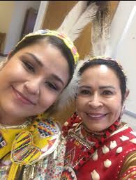 The Many Moccasins Dance Troupe