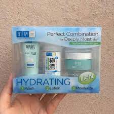 Vlog #7 hada labo trial set | unboxing and first impressions to this japanese skincare set! Hada Labo Trial Pack Rayaletgo Health Beauty Skin Bath Body On Carousell