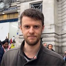 I spent a day with Remembrance poppy sellers