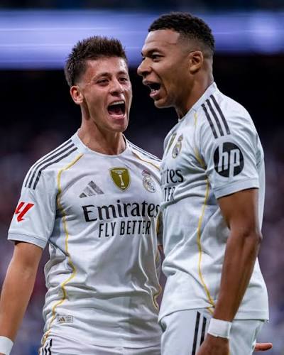 Real Madrid reign supreme at the Bernabéu! ⚪👑️ Los Blancos take the first El Clásico of the season in front of their home crowd 🙌