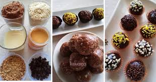Siapkan blender kemudian blender bubuk cokelat dengan gula pasir, tambahkan sedikit air kemudian sisihkan terlebih dahulu. Ini Cara Buat Choco Ball Paling Senang Tak Perlu Guna Oven Pun Hanya Gaul Kepal Dah Siap Untuk Dimakan Terlajak Mudah Ni Keluarga