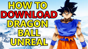 1920x1080 high resolution best anime dragon ball z wallpaper hd 13 full size. Dragon Ball Unreal How To Download And Install Dragon Ball Unreal Youtube