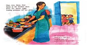 Once you walk on the property, you walk up the ramp and check in inside. Mom In The Kitchen Dad At Work Kids Will No Longer See This Stereotype In The Revised Maharashtra School Textbooks Ngo In India Child Rights Organization Leher