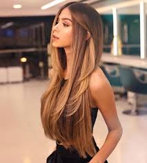 1.1 long slicked back hair. 50 Amazing Long Hairstyles The Fashionaholic