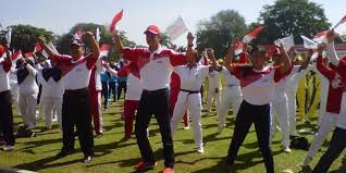 Check spelling or type a new query. Jenis Latihan Kombinasi Senam Irama Halaman All Kompas Com