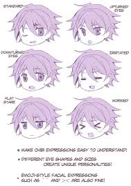 Drawing hair is one of the most important components of anime and manga figure drawing. Easy Steps To Creating Chibi Characters Art Rocket