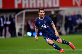 Reims here's a look at when we might see the argentine superstar suit up for his new team Wumay8vysmdzsm