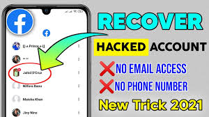 My account was hacked last night. How To Recover Hacked Facebook Account 2021