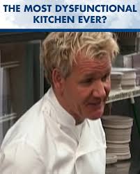 Kitchen Turns Into A Shouting Match!