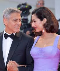 Stay up to date with actor george clooney's latest news, pictures and latest films. George Clooney Opened Up About His Relationship With Amal And It S Beyond Adorable Glamour