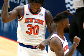 An updated look at the new york knicks 2020 salary cap table, including team cap space, dead cap figures, and complete breakdowns of player cap hits, salaries, and bonuses. Knicks 116 Pelicans 106 Foooooooour Posting And Toasting