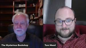 Tom Mead Presents THE MURDER WHEEL In Conversation With Otto Penzler