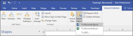 Sending Data To Word And Excel Tutorialspoint