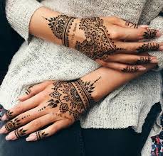 Stunning Gallery Of Mandala Henna Hand Art That Will Make You Want To Have It Henna Tattoo Hand Henna Tattoo Designs Hand Henna