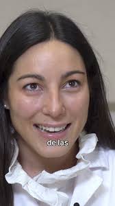 Magdalena Carpio, paciente operada de vista cansada