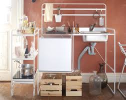 ikea is selling a full mini kitchen for