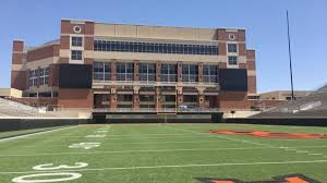 New Video Board In Boone Pickens Stadium Expected To Be Ready For 2018 Season Sports Ocolly Com boone pickens stadium expected